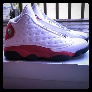 Jordan retro 13's
